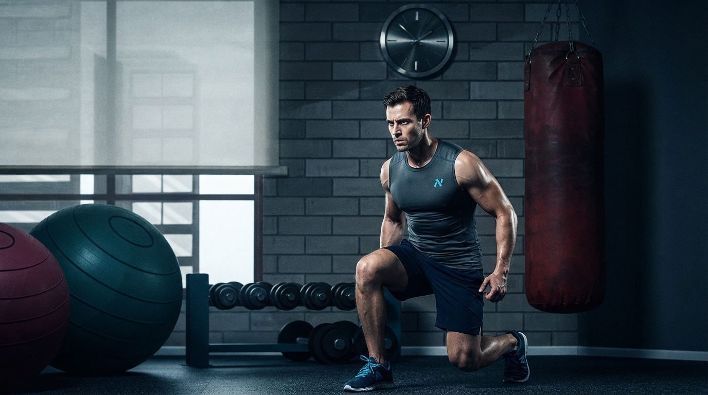 Editorial illustration for Mind-Muscle Connection vs. Movement Focus: Which Attentional Strategy Fits Your Lift