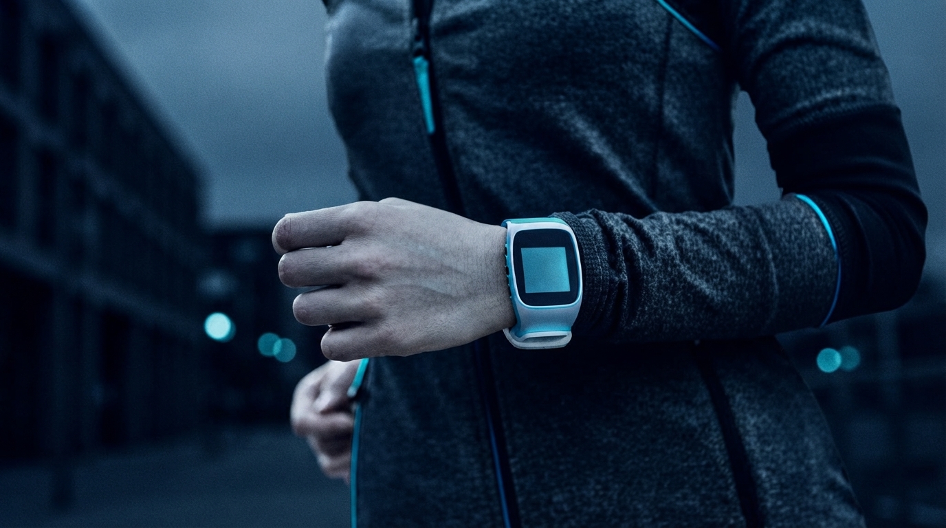Editorial illustration for Wearables vs. AI Video: Which Technology Actually Improves Your Strength Training?